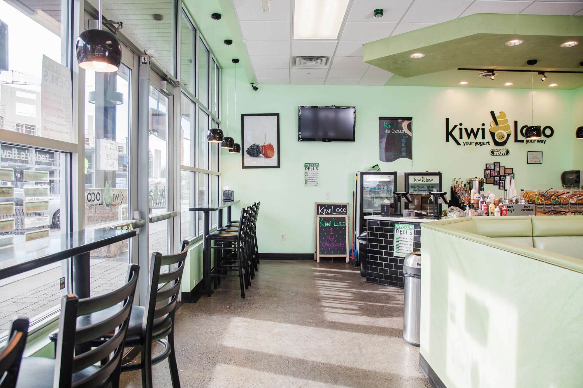 Kiwi Loco